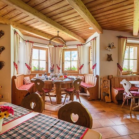 Agriturismo Maso Grisun Borzago Dış mekan fotoğraf