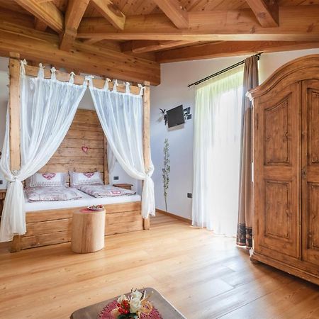 Agriturismo Maso Grisun Borzago Dış mekan fotoğraf