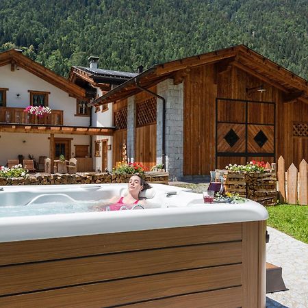 Agriturismo Maso Grisun Borzago Dış mekan fotoğraf