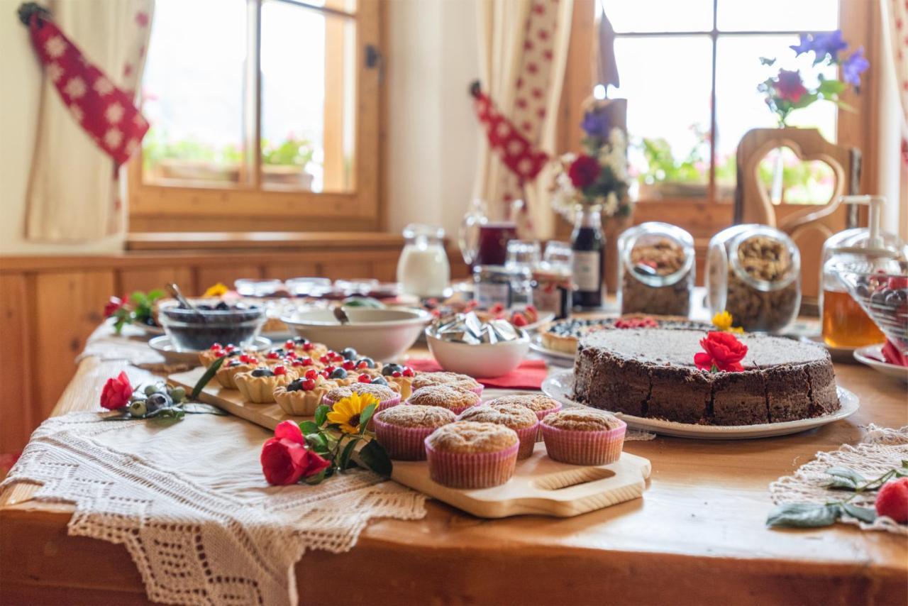 Agriturismo Maso Grisun Borzago Dış mekan fotoğraf