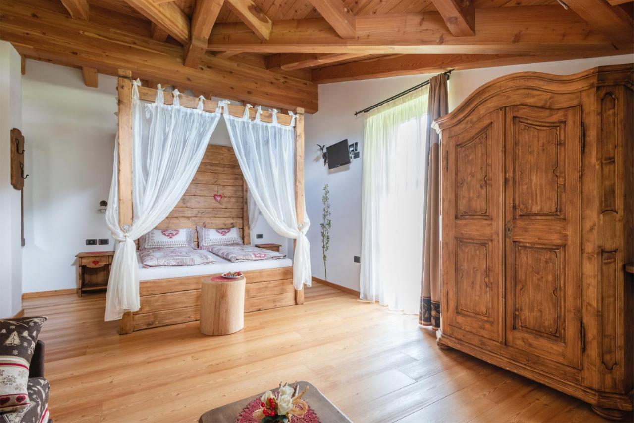 Agriturismo Maso Grisun Borzago Dış mekan fotoğraf