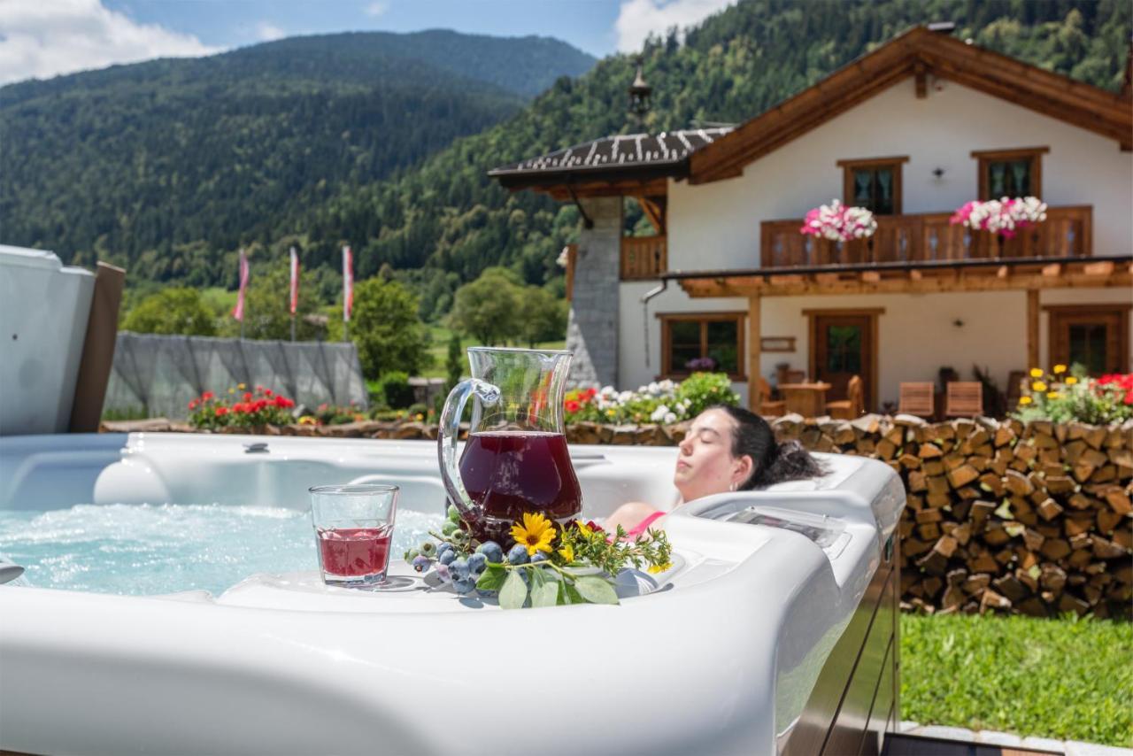 Agriturismo Maso Grisun Borzago Dış mekan fotoğraf
