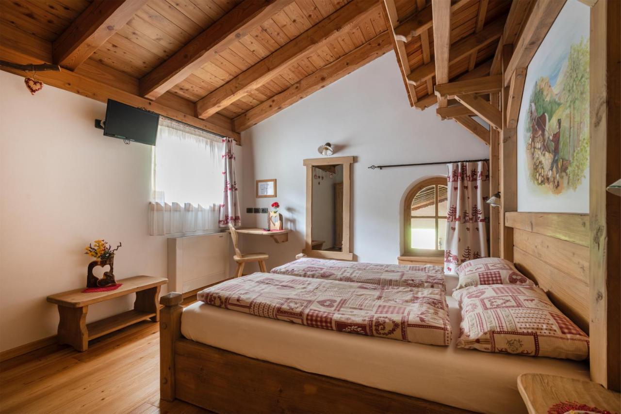 Agriturismo Maso Grisun Borzago Dış mekan fotoğraf