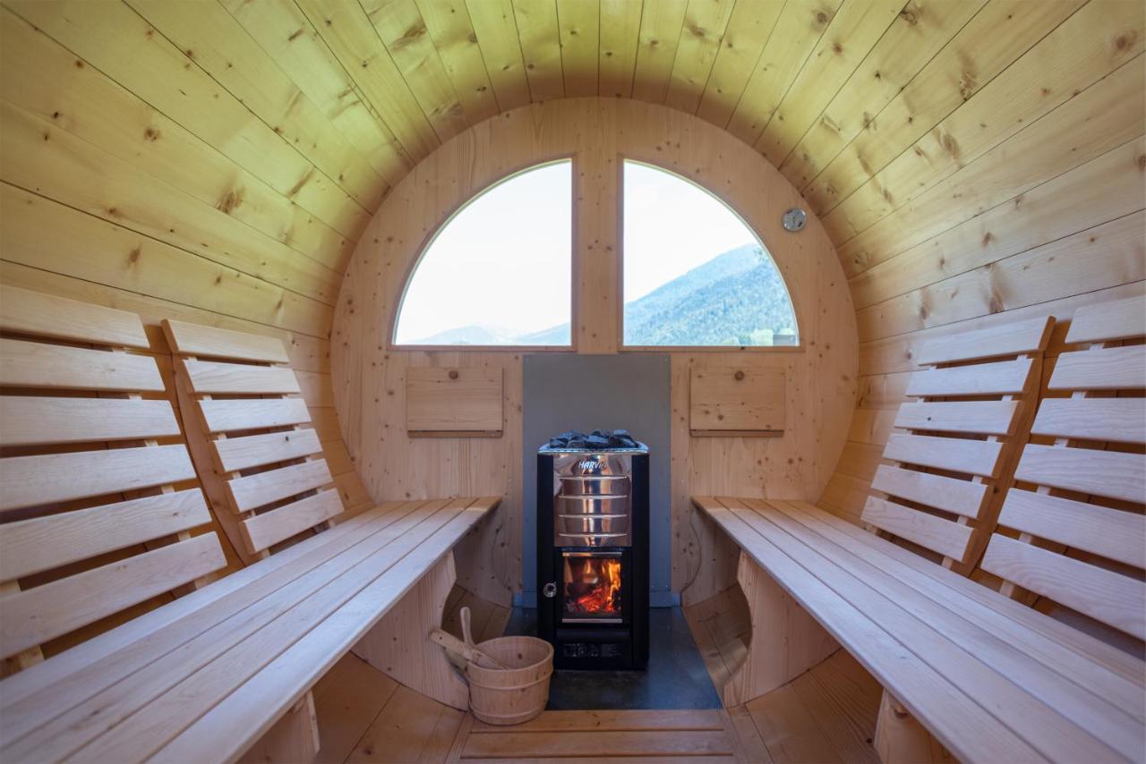 Agriturismo Maso Grisun Borzago Dış mekan fotoğraf