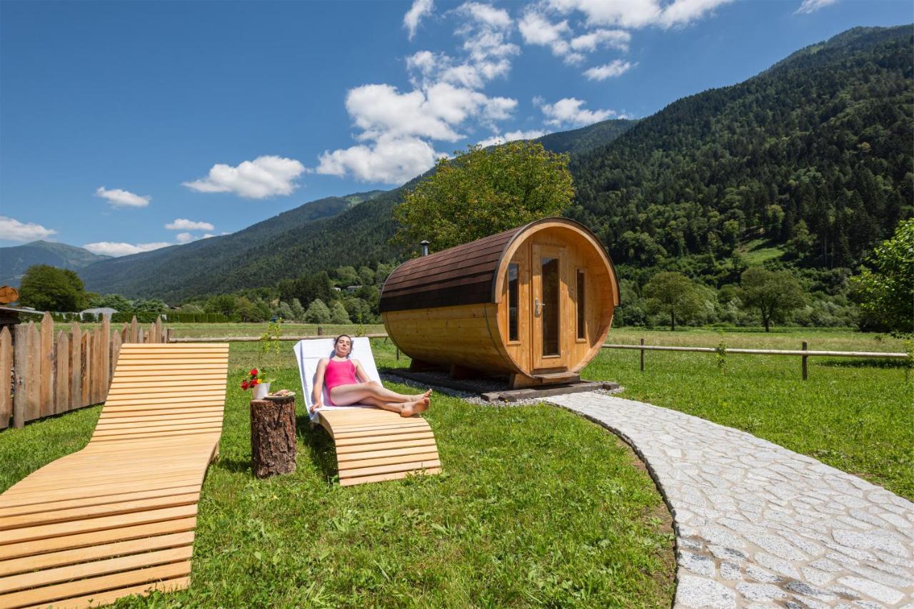 Agriturismo Maso Grisun Borzago Dış mekan fotoğraf