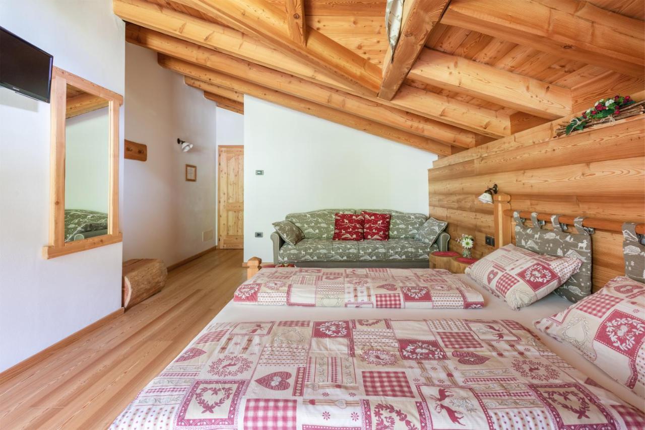 Agriturismo Maso Grisun Borzago Dış mekan fotoğraf