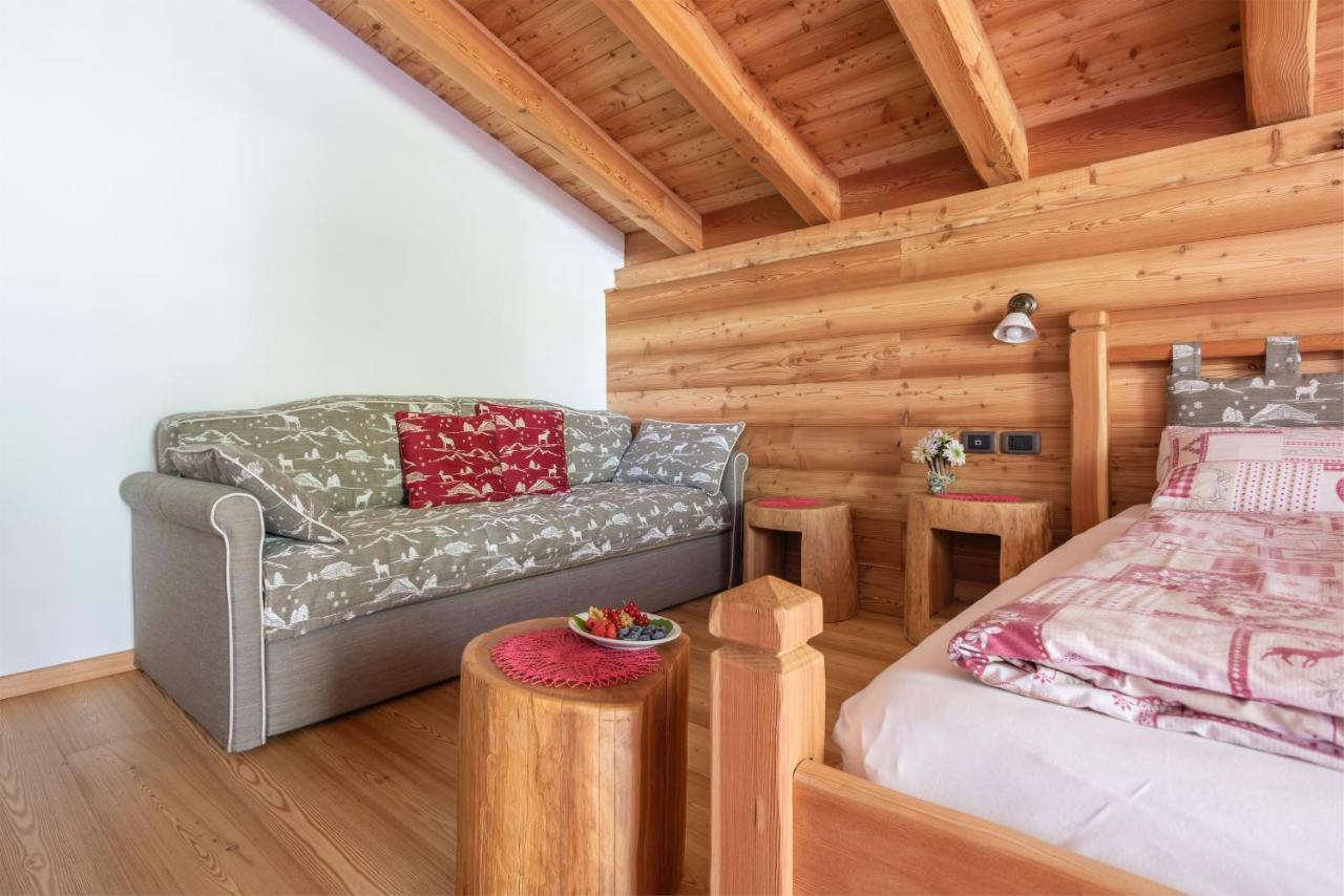 Agriturismo Maso Grisun Borzago Dış mekan fotoğraf