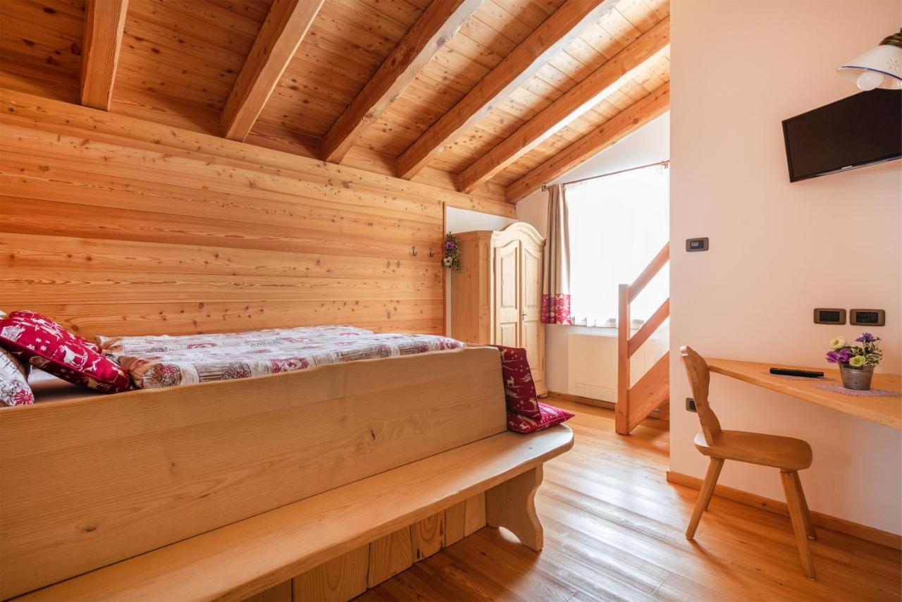 Agriturismo Maso Grisun Borzago Dış mekan fotoğraf