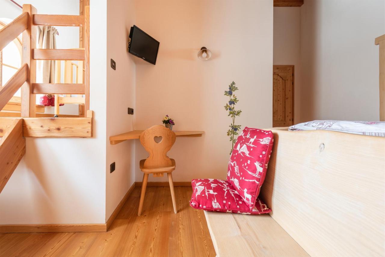 Agriturismo Maso Grisun Borzago Dış mekan fotoğraf
