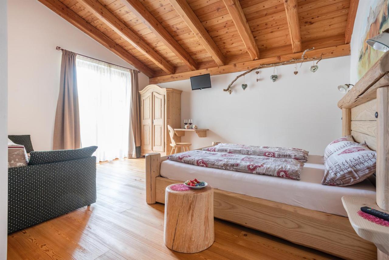 Agriturismo Maso Grisun Borzago Dış mekan fotoğraf