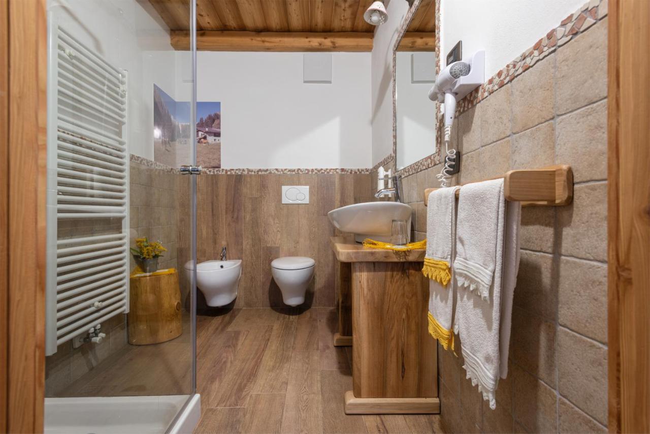 Agriturismo Maso Grisun Borzago Dış mekan fotoğraf