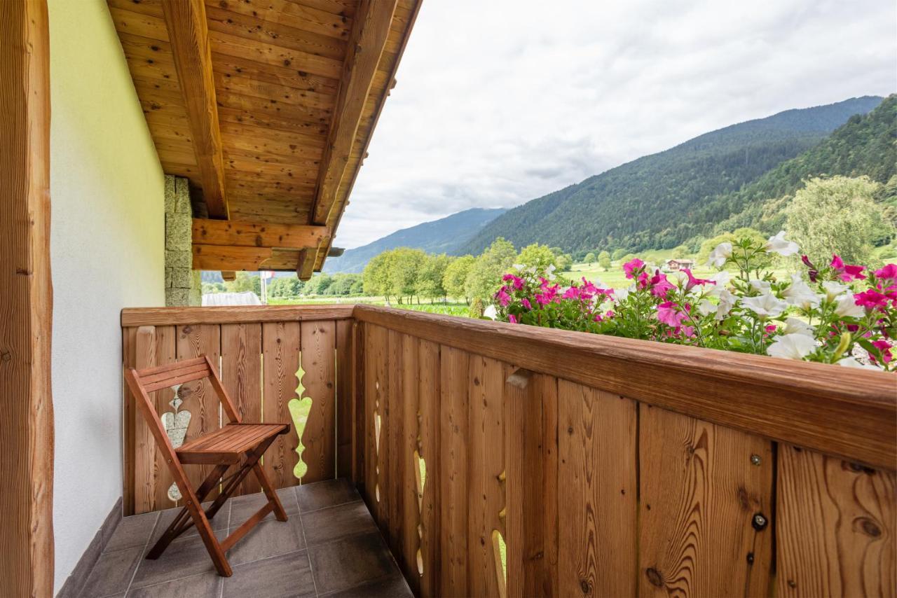 Agriturismo Maso Grisun Borzago Dış mekan fotoğraf