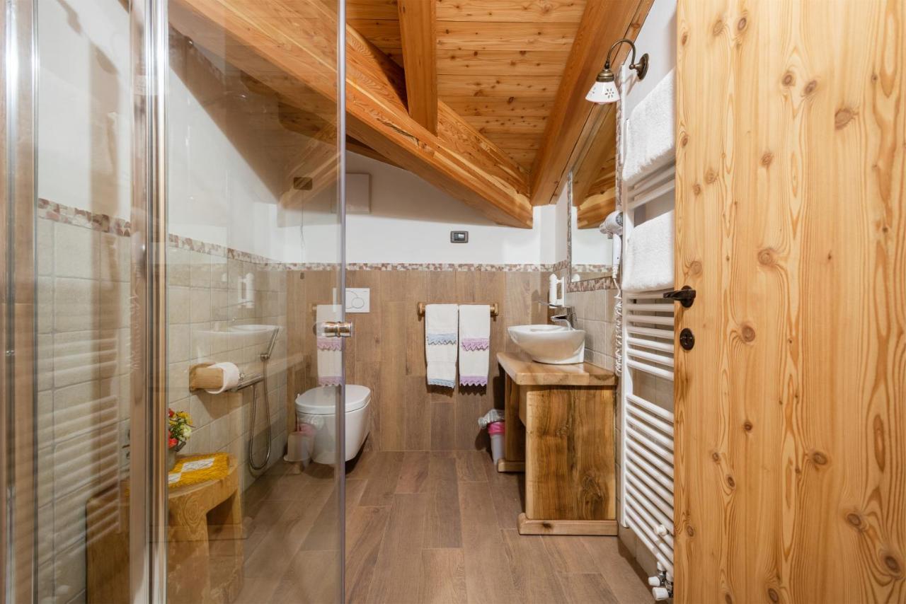 Agriturismo Maso Grisun Borzago Dış mekan fotoğraf