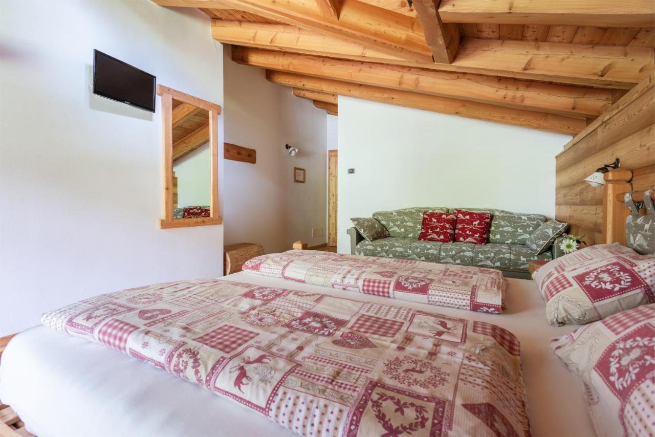 Agriturismo Maso Grisun Borzago Dış mekan fotoğraf