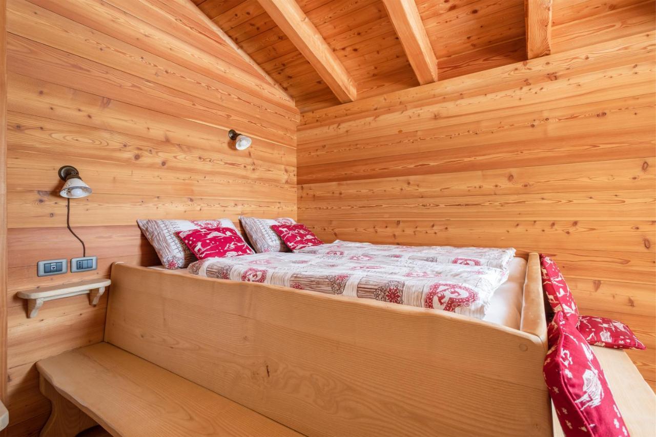 Agriturismo Maso Grisun Borzago Dış mekan fotoğraf