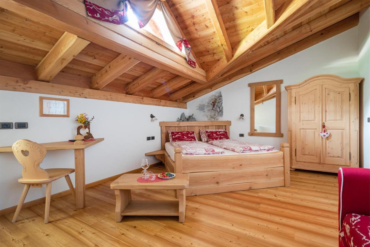 Agriturismo Maso Grisun Borzago Dış mekan fotoğraf