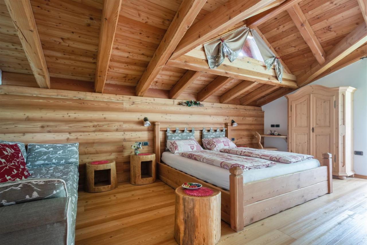 Agriturismo Maso Grisun Borzago Dış mekan fotoğraf