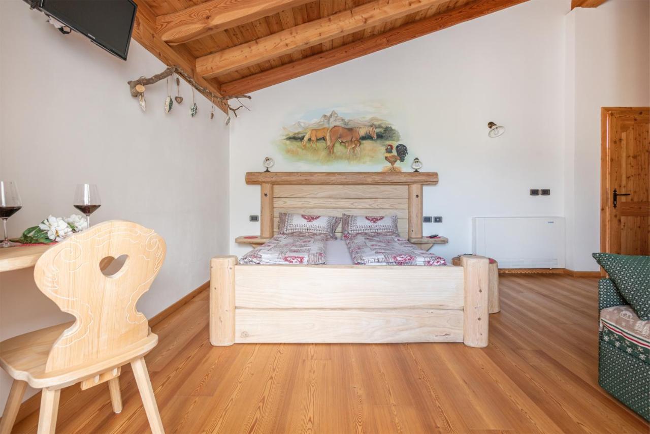 Agriturismo Maso Grisun Borzago Dış mekan fotoğraf