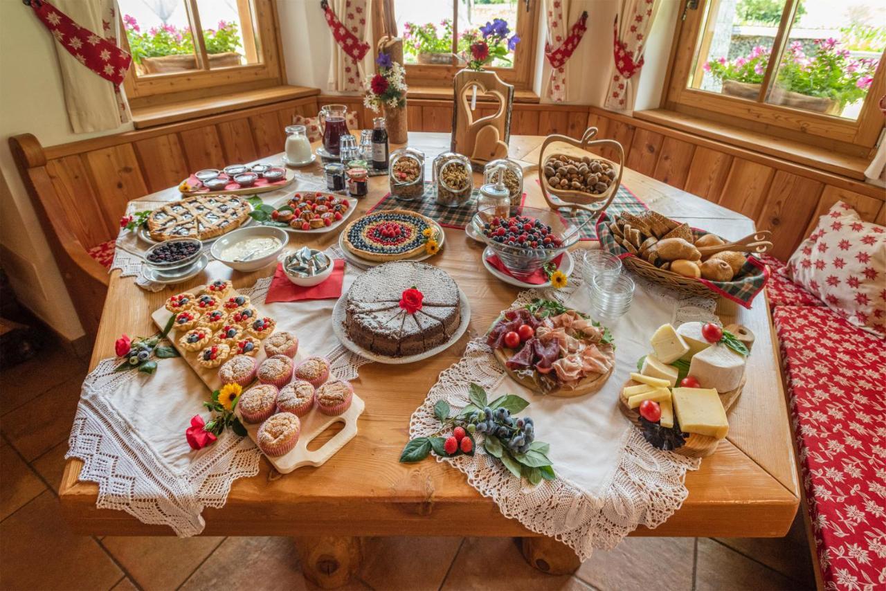 Agriturismo Maso Grisun Borzago Dış mekan fotoğraf