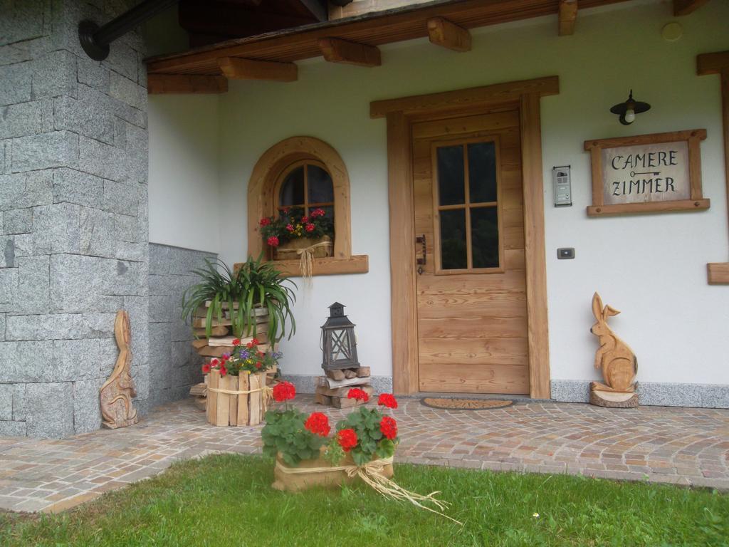 Agriturismo Maso Grisun Borzago Dış mekan fotoğraf