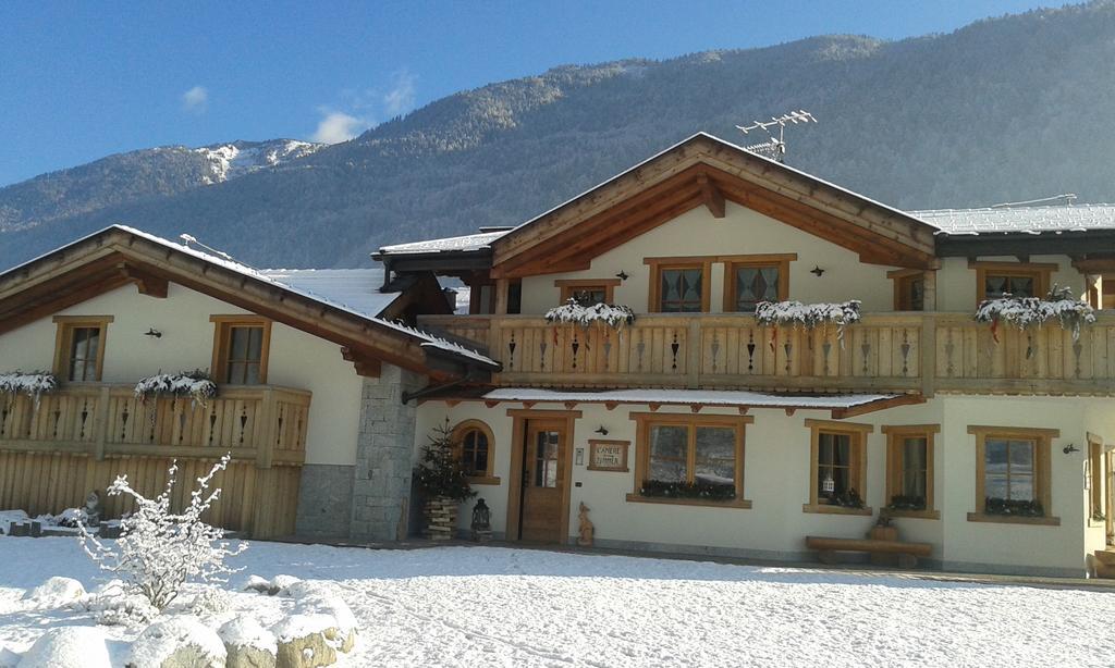 Agriturismo Maso Grisun Borzago Dış mekan fotoğraf
