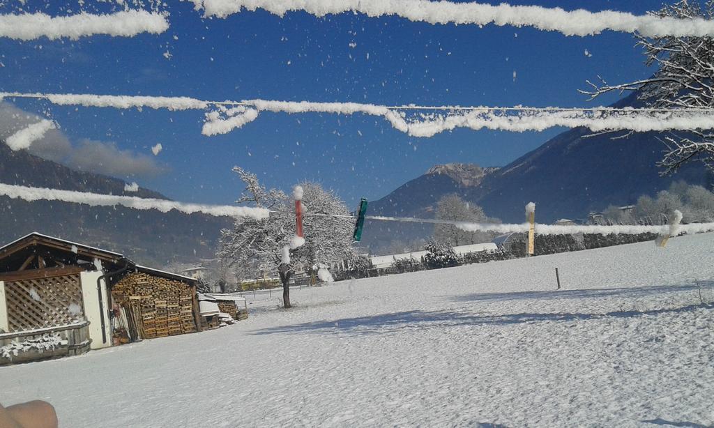 Agriturismo Maso Grisun Borzago Dış mekan fotoğraf