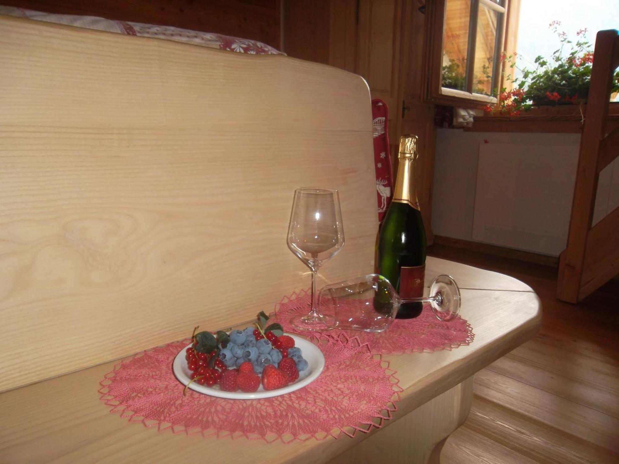 Agriturismo Maso Grisun Borzago Oda fotoğraf