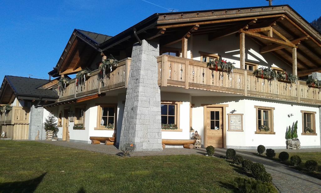 Agriturismo Maso Grisun Borzago Dış mekan fotoğraf
