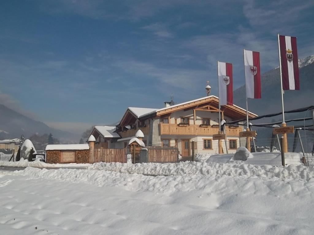 Agriturismo Maso Grisun Borzago Dış mekan fotoğraf