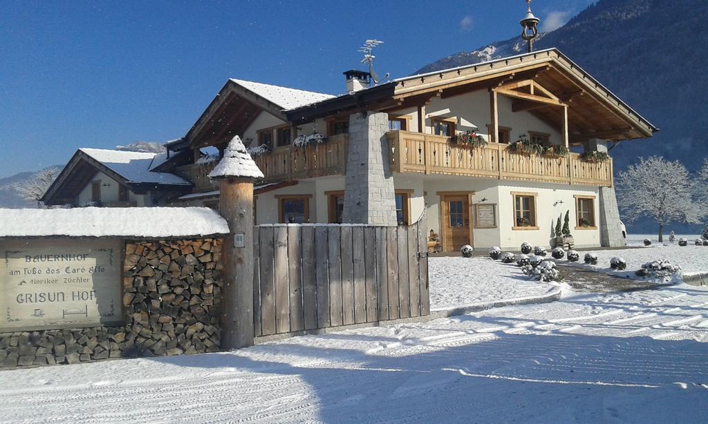 Agriturismo Maso Grisun Borzago Dış mekan fotoğraf