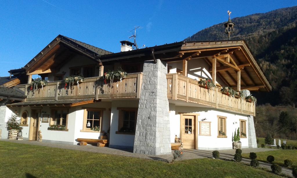 Agriturismo Maso Grisun Borzago Dış mekan fotoğraf