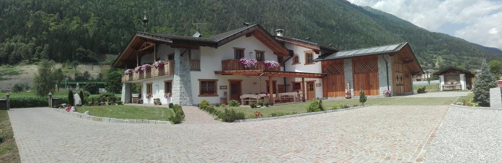 Agriturismo Maso Grisun Borzago Dış mekan fotoğraf