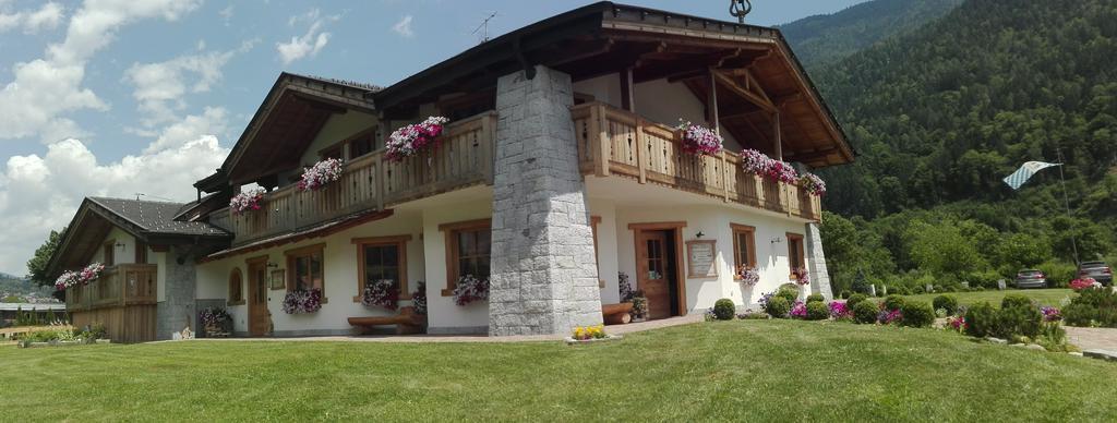 Agriturismo Maso Grisun Borzago Dış mekan fotoğraf