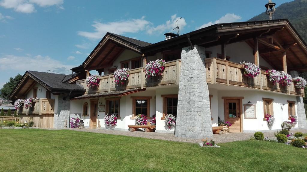 Agriturismo Maso Grisun Borzago Dış mekan fotoğraf