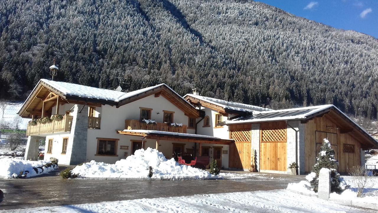 Agriturismo Maso Grisun Borzago Dış mekan fotoğraf