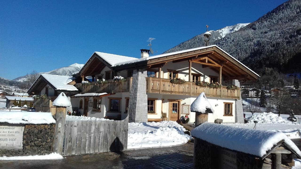 Agriturismo Maso Grisun Borzago Dış mekan fotoğraf