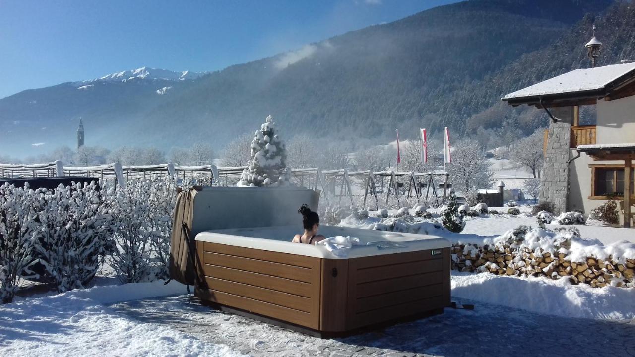 Agriturismo Maso Grisun Borzago Dış mekan fotoğraf