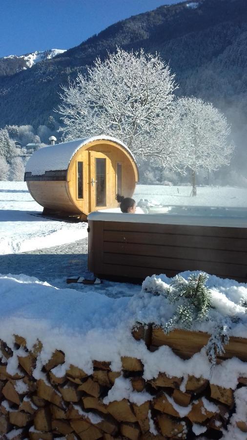 Agriturismo Maso Grisun Borzago Dış mekan fotoğraf