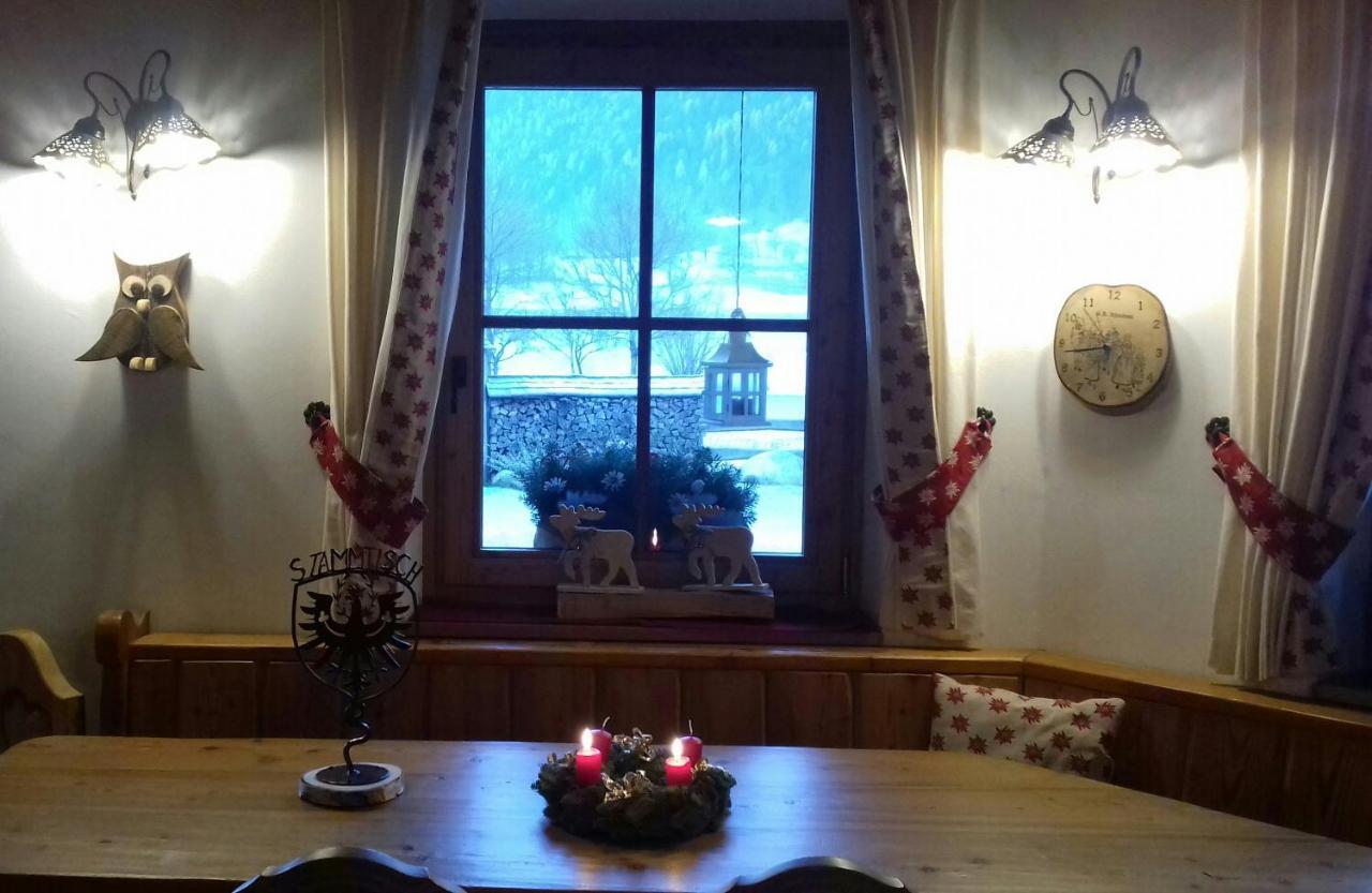 Agriturismo Maso Grisun Borzago Dış mekan fotoğraf