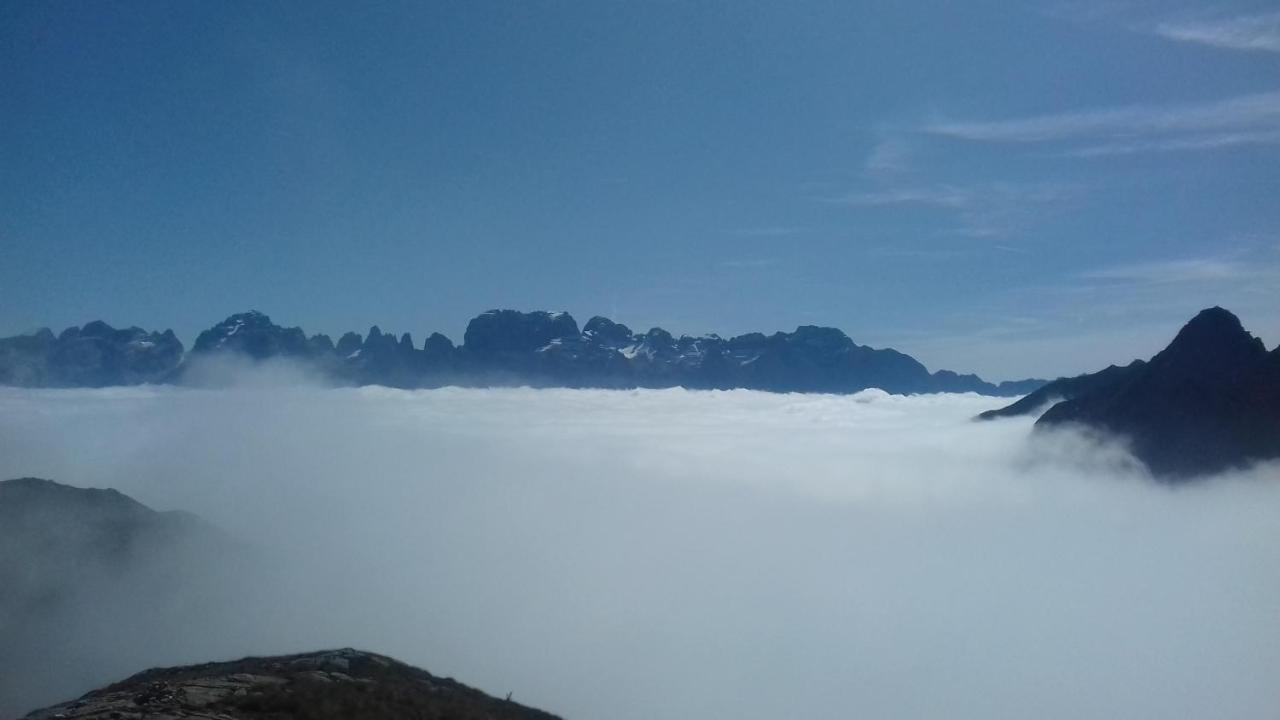 Agriturismo Maso Grisun Borzago Dış mekan fotoğraf