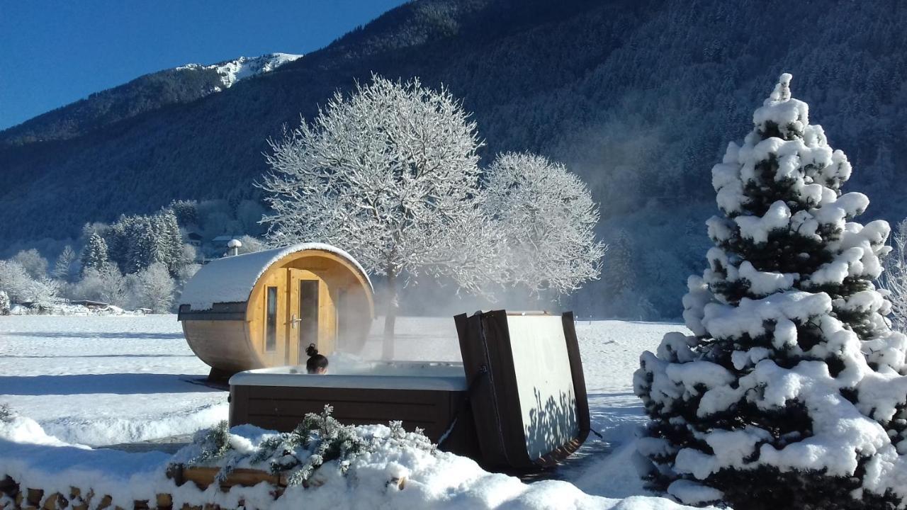 Agriturismo Maso Grisun Borzago Dış mekan fotoğraf