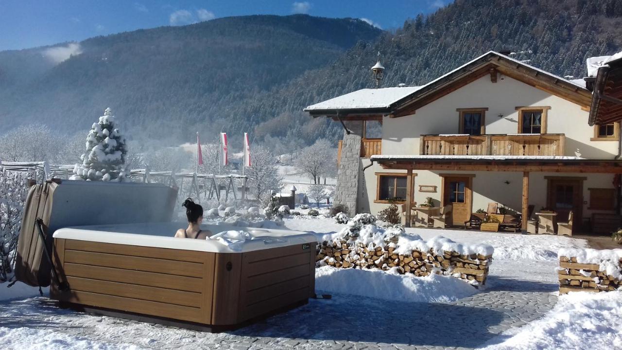 Agriturismo Maso Grisun Borzago Dış mekan fotoğraf